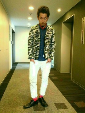 JUNさんのコーディネート