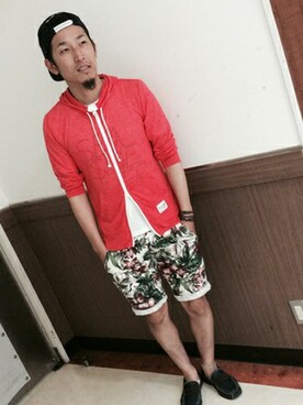 JUNさんのコーディネート