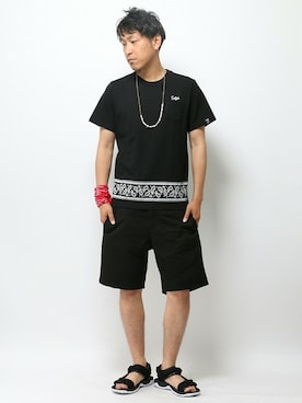 JUNさんのコーディネート