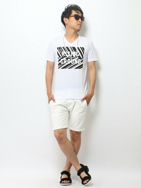 JUNさんのコーディネート