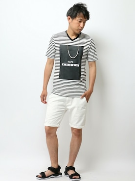 JUNさんのコーディネート