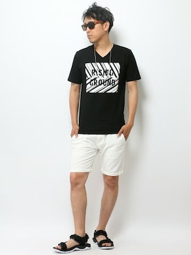 JUNさんのコーディネート