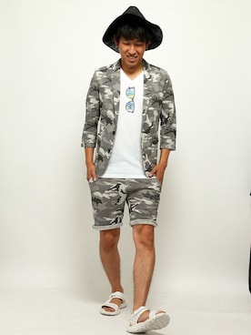 JUNさんのコーディネート