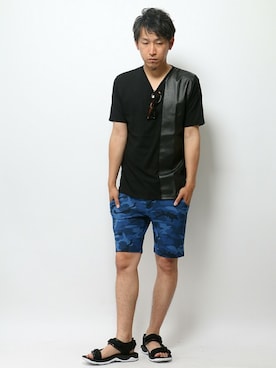 JUNさんのコーディネート