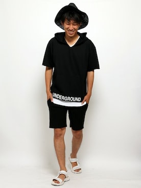 JUNさんのコーディネート