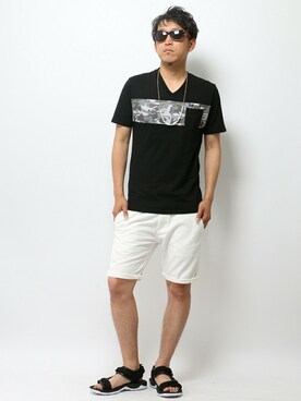 JUNさんのコーディネート