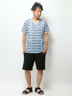 JUNさんのコーディネート