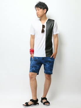 JUNさんのコーディネート