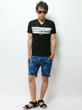 JUNさんのコーディネート