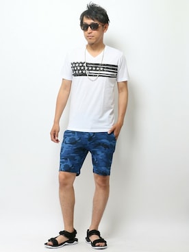 JUNさんのコーディネート