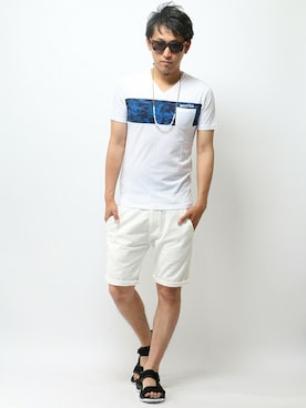 JUNさんのコーディネート