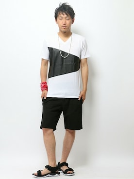 JUNさんのコーディネート