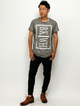 JUNさんのコーディネート