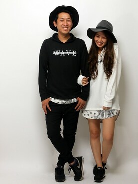 JUNさんのコーディネート