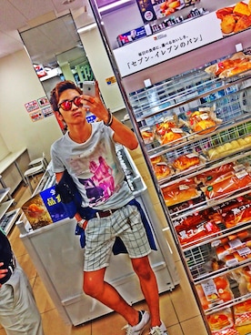 RENさんのコーディネート