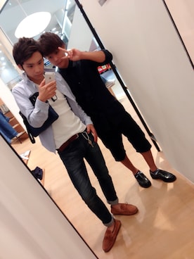 RENさんのコーディネート