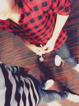 RENさんのコーディネート