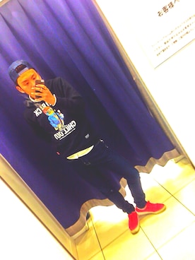 RENさんのコーディネート