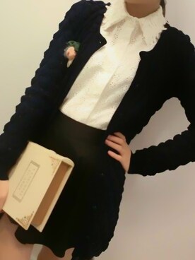 afternoonさんのコーディネート