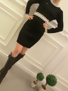 afternoonさんのコーディネート