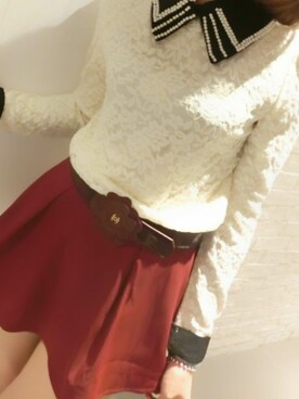 afternoonさんのコーディネート