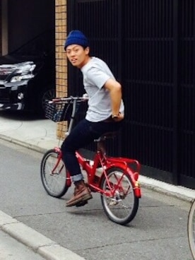 山下 英吉さんのコーディネート