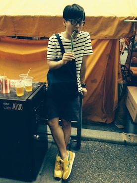 山下 英吉さんのコーディネート