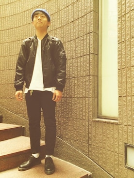 山下 英吉さんのコーディネート