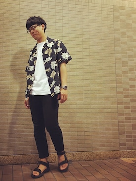 山下 英吉さんのコーディネート