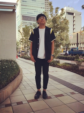 山下 英吉さんのコーディネート