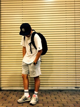 山下 英吉さんのコーディネート