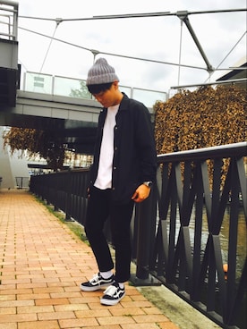 山下 英吉さんのコーディネート