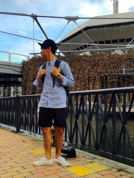 山下 英吉さんのコーディネート