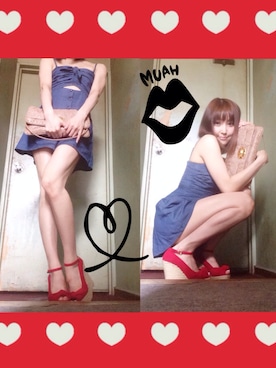 真白希実さんのコーディネート