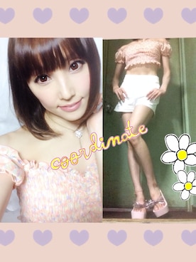 真白希実さんのコーディネート