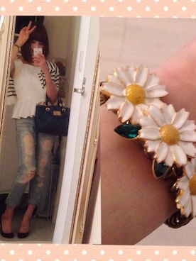 真白希実さんのコーディネート