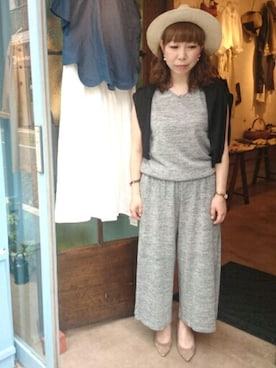 douxbleu吉祥寺店さんのコーディネート