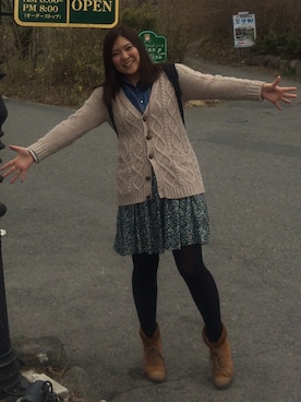 sakiさんのコーディネート