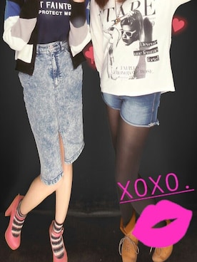 sakiさんのコーディネート