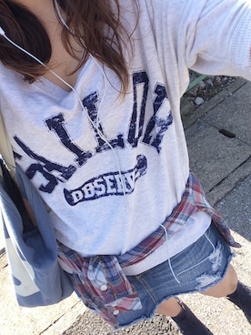 sakiさんのコーディネート