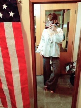 akane*さん(レディース・163cm)の春コーディネート