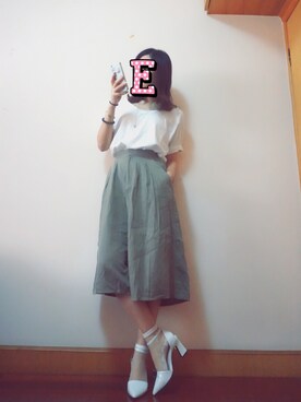 E F F I Eさん(レディース・163cm)の秋コーディネート