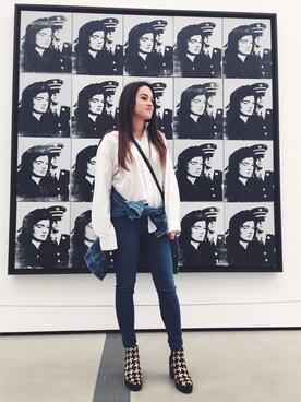 Clareさんのコーディネート