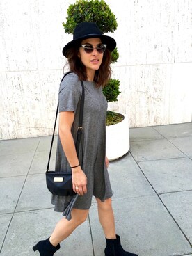 Clareさんのコーディネート