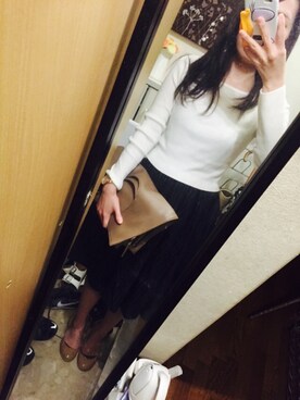 Sakiさん(レディース・152cm)の秋コーディネート