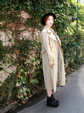 레몬쿠키さんのコーディネート