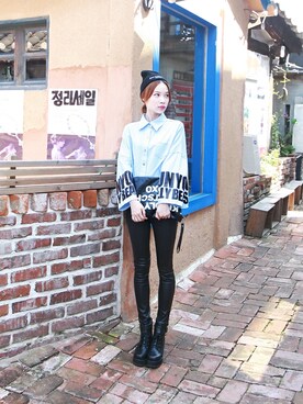 레몬쿠키さんのコーディネート