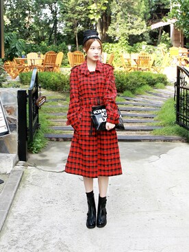 레몬쿠키さんのコーディネート