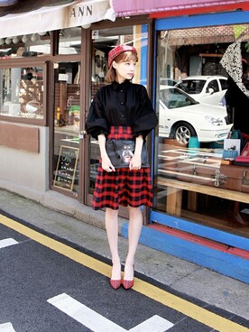 레몬쿠키さんのコーディネート