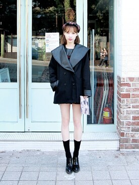 레몬쿠키さんのコーディネート